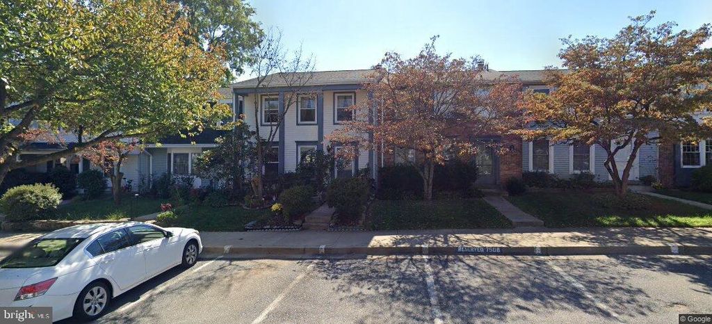 7506 WEATHERBY DR, Rockville, MD 20855