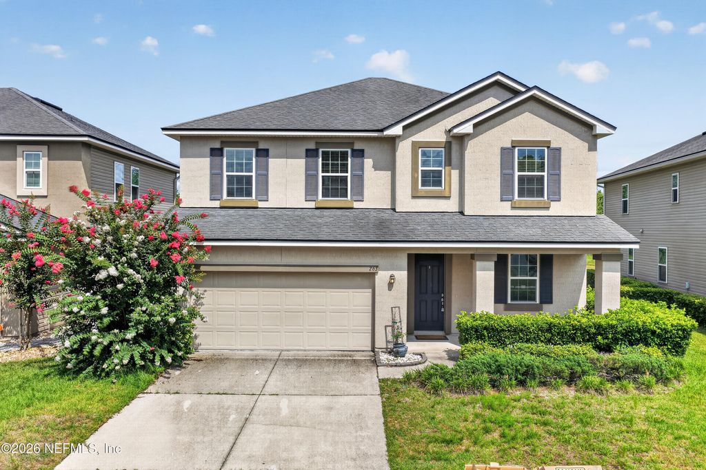 263 GILMORE Lane, Orange Park, FL 32065