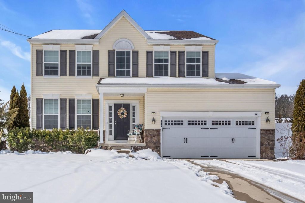 81A N LOCUST AVE, Marlton, NJ 08053