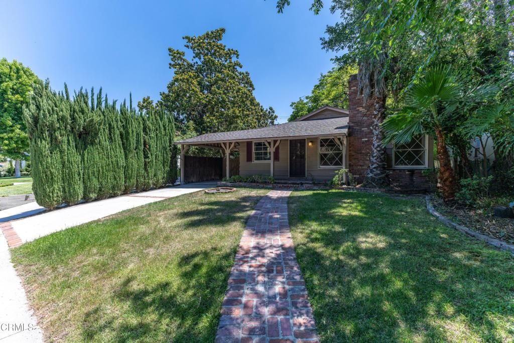 4618 Crown Avenue, La Canada Flintridge, CA 91011
