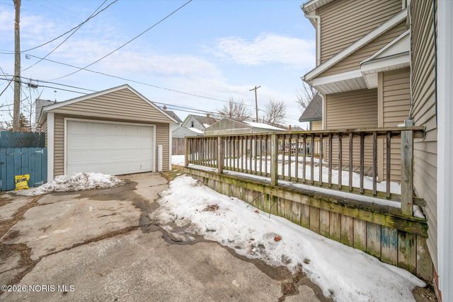 4226 Kingsbury Avenue, Toledo, OH 43612