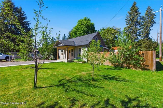 32487 N 2nd AVE, Spirit Lake, ID 83869
