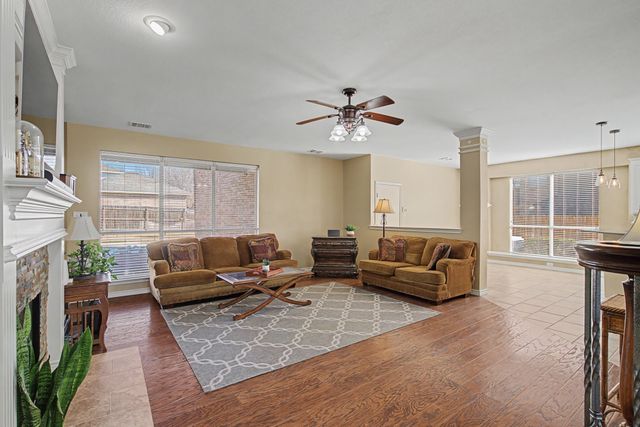 705 Muirfield Road, Keller, TX 76248