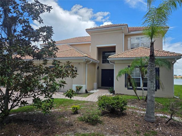 3772 EAGLE ISLE CIRCLE, Kissimmee, FL 34746