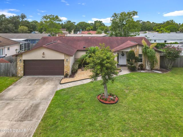 3622 Dame Street, Port Orange, FL 32129