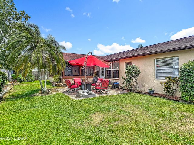 3622 Dame Street, Port Orange, FL 32129