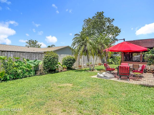 3622 Dame Street, Port Orange, FL 32129