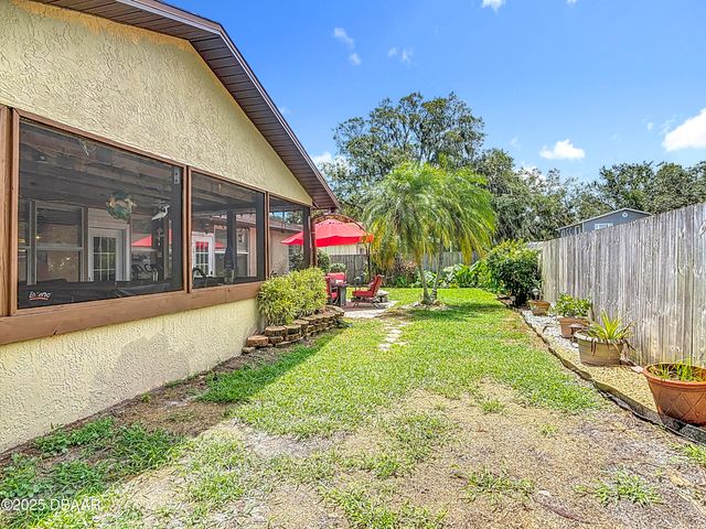 3622 Dame Street, Port Orange, FL 32129