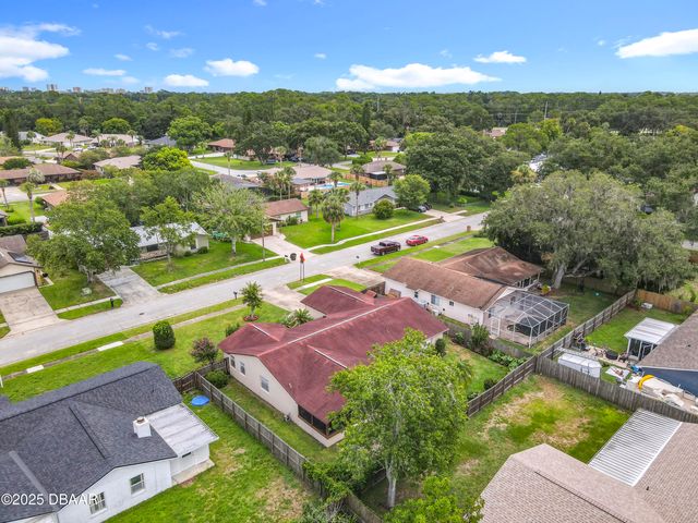 3622 Dame Street, Port Orange, FL 32129
