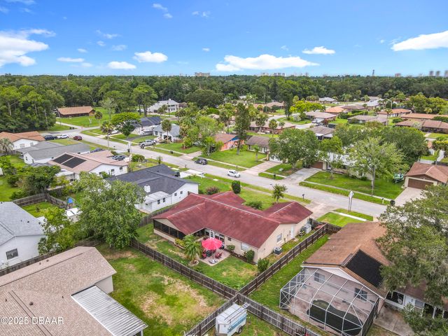 3622 Dame Street, Port Orange, FL 32129