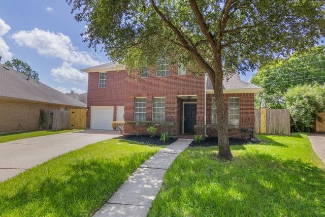 4607 Blue Rose Circle, Missouri City, TX 77459