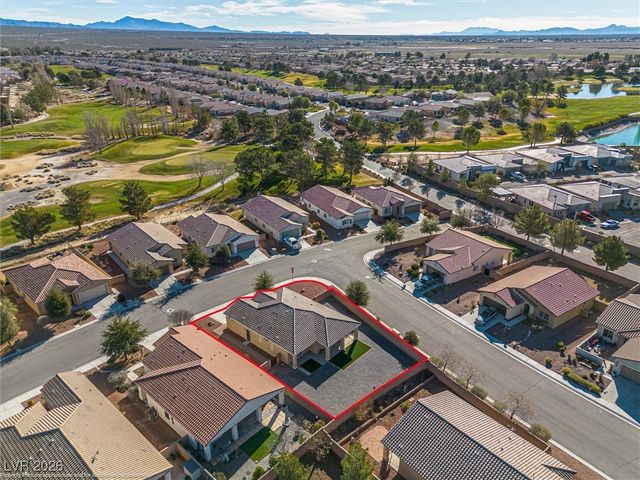 4480 La Grancia Court, Pahrump, NV 89061