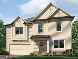 540 Hampton Terrace, Dallas, GA 30157