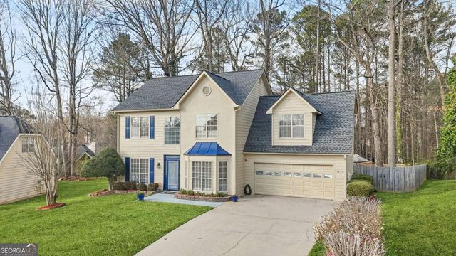 7146 Lone Oak Way, Lithonia, GA 30058