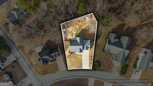 7146 Lone Oak Way, Lithonia, GA 30058