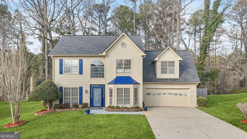 7146 Lone Oak Way, Lithonia, GA 30058