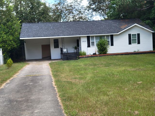 1912 Elizabeth Drive, Augusta, GA 30906