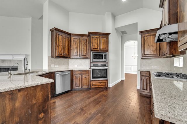 6201 Mickelson Way, Mckinney, TX 75070