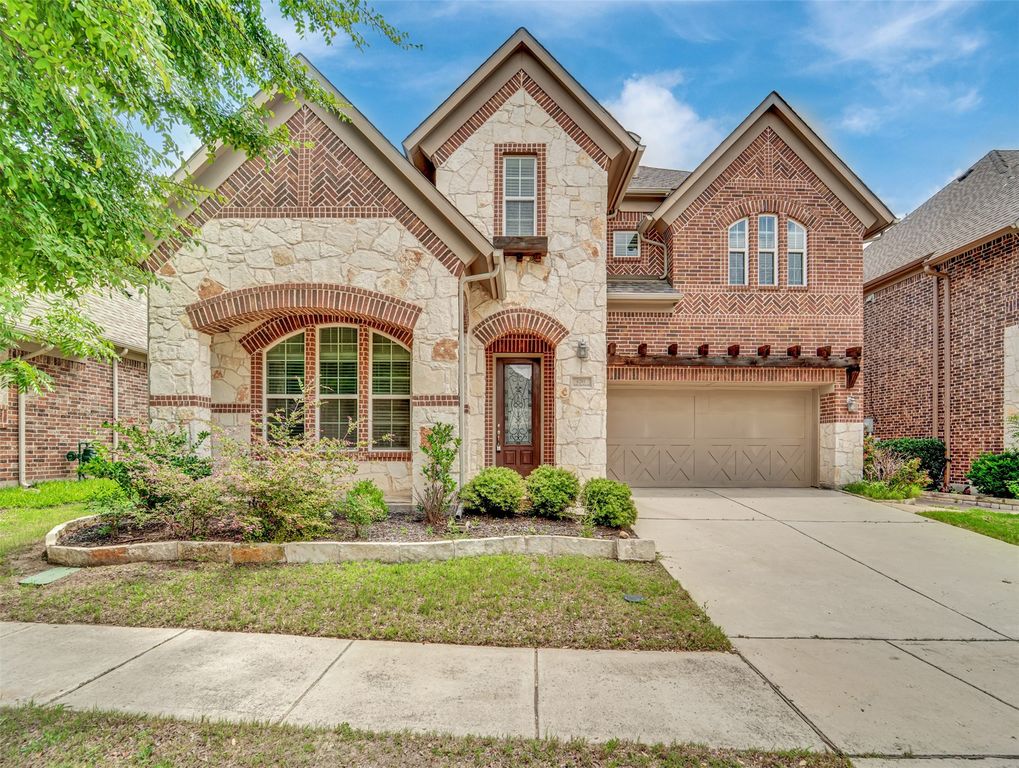 6201 Mickelson Way, Mckinney, TX 75070