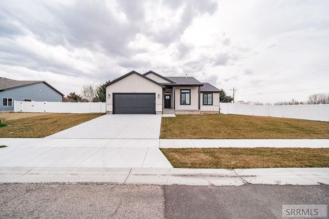 3522 Modesto Drive, Idaho Falls, ID 83406