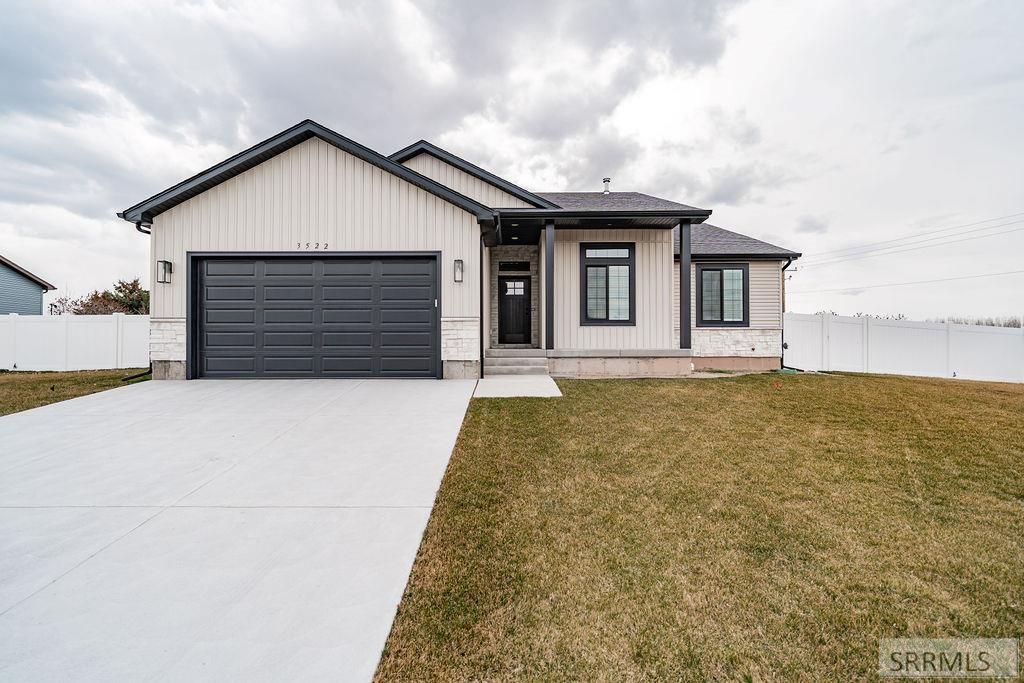 3522 Modesto Drive, Idaho Falls, ID 83406