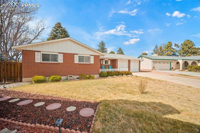 4814 Ranch Drive, Colorado Springs, CO 80918