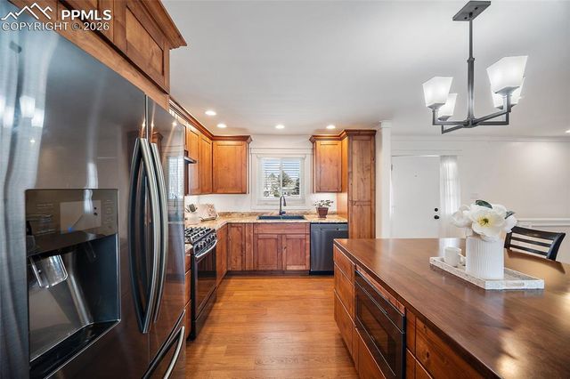 4814 Ranch Drive, Colorado Springs, CO 80918