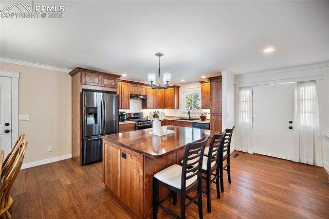 4814 Ranch Drive, Colorado Springs, CO 80918