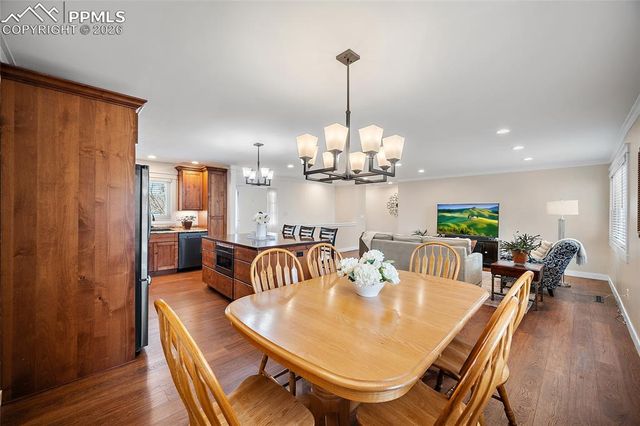 4814 Ranch Drive, Colorado Springs, CO 80918