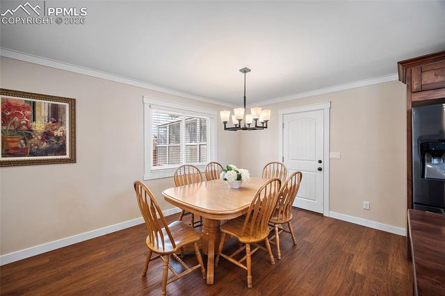 4814 Ranch Drive, Colorado Springs, CO 80918