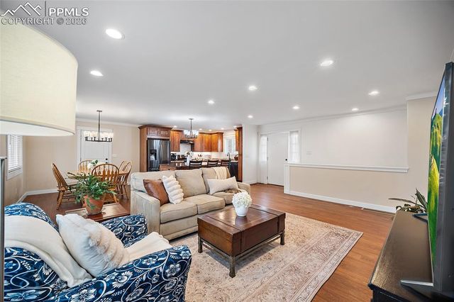 4814 Ranch Drive, Colorado Springs, CO 80918