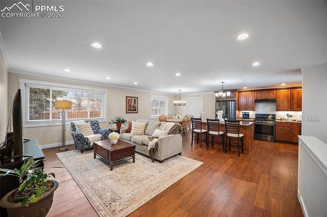 4814 Ranch Drive, Colorado Springs, CO 80918