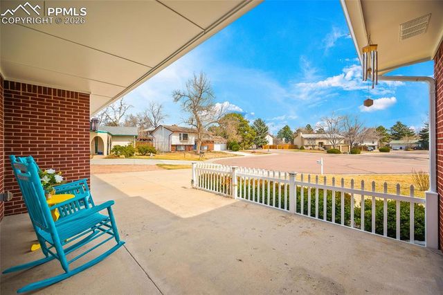 4814 Ranch Drive, Colorado Springs, CO 80918