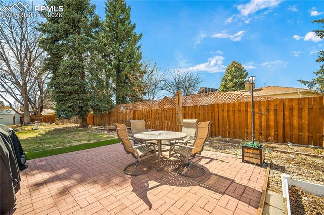 4814 Ranch Drive, Colorado Springs, CO 80918