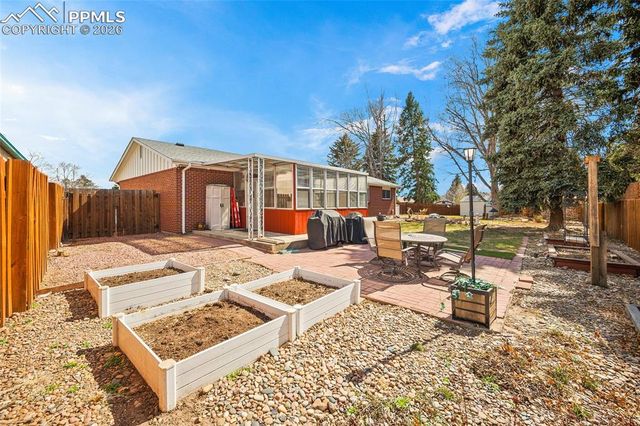 4814 Ranch Drive, Colorado Springs, CO 80918