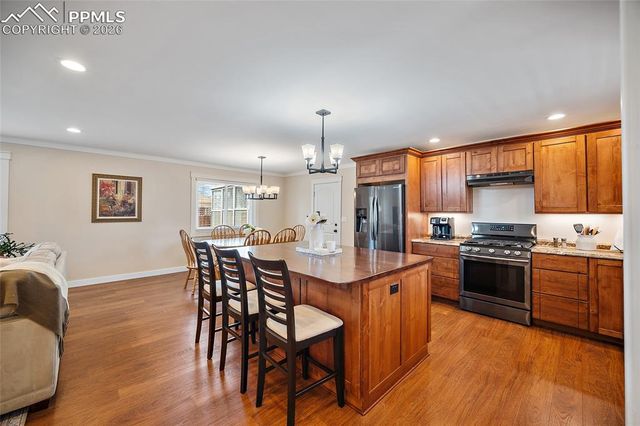 4814 Ranch Drive, Colorado Springs, CO 80918