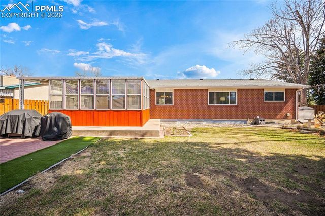 4814 Ranch Drive, Colorado Springs, CO 80918