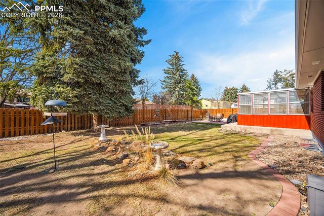 4814 Ranch Drive, Colorado Springs, CO 80918