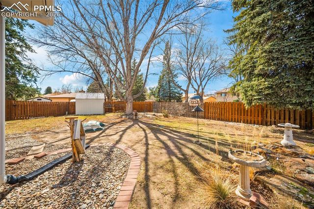 4814 Ranch Drive, Colorado Springs, CO 80918