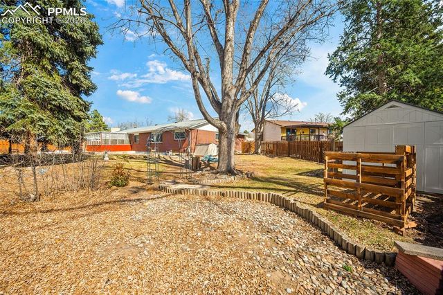 4814 Ranch Drive, Colorado Springs, CO 80918