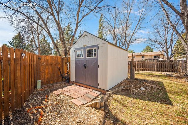 4814 Ranch Drive, Colorado Springs, CO 80918