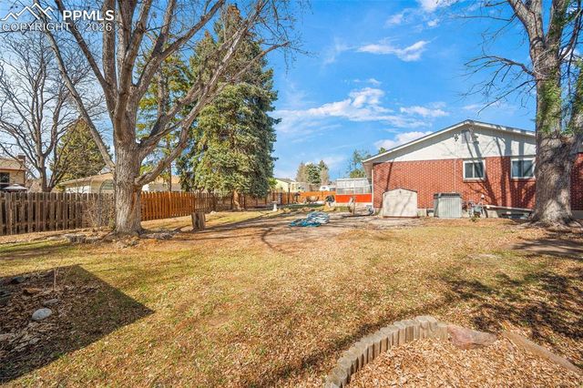 4814 Ranch Drive, Colorado Springs, CO 80918