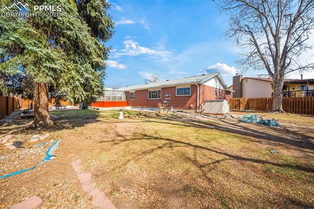 4814 Ranch Drive, Colorado Springs, CO 80918