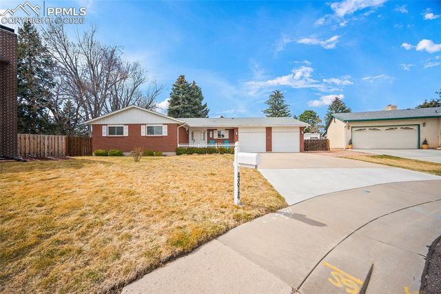 4814 Ranch Drive, Colorado Springs, CO 80918