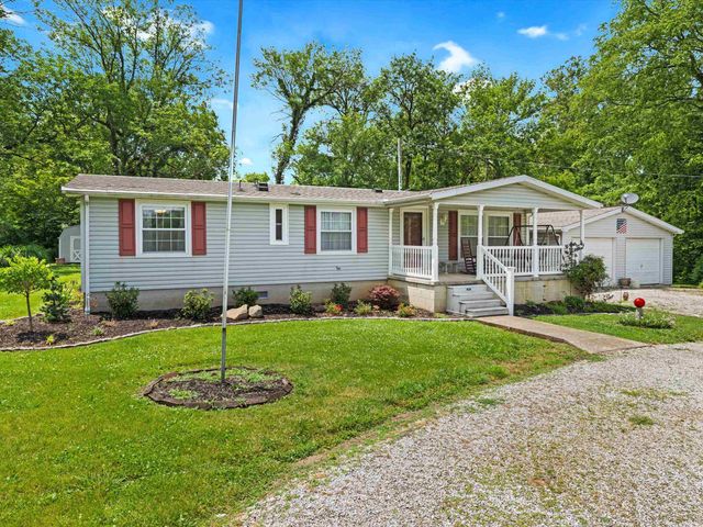 3980 N 900 Road, Richland, IN 47634