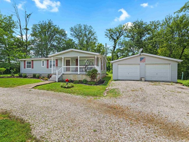 3980 N 900 Road, Richland, IN 47634