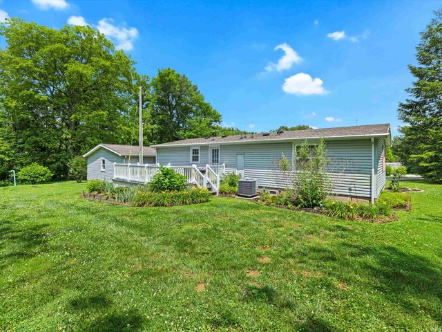 3980 N 900 Road, Richland, IN 47634