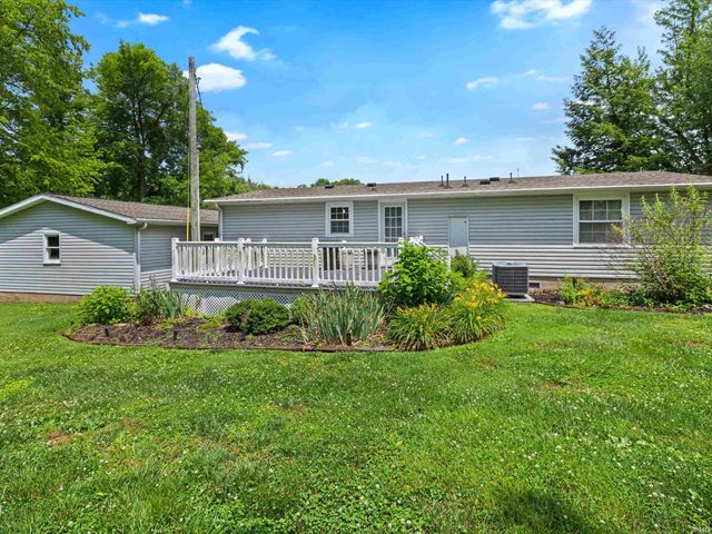 3980 N 900 Road, Richland, IN 47634