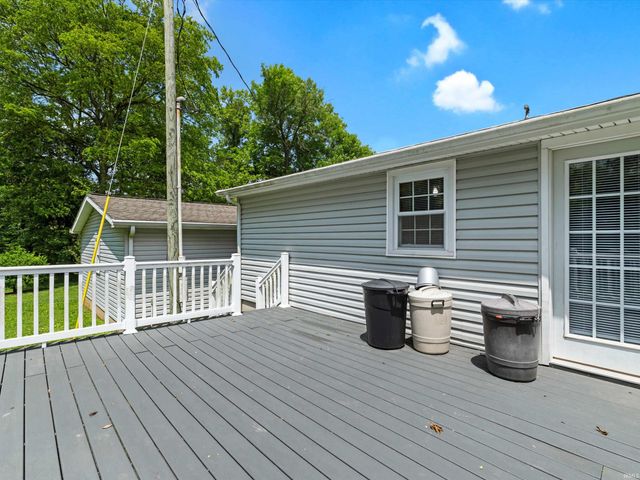 3980 N 900 Road, Richland, IN 47634