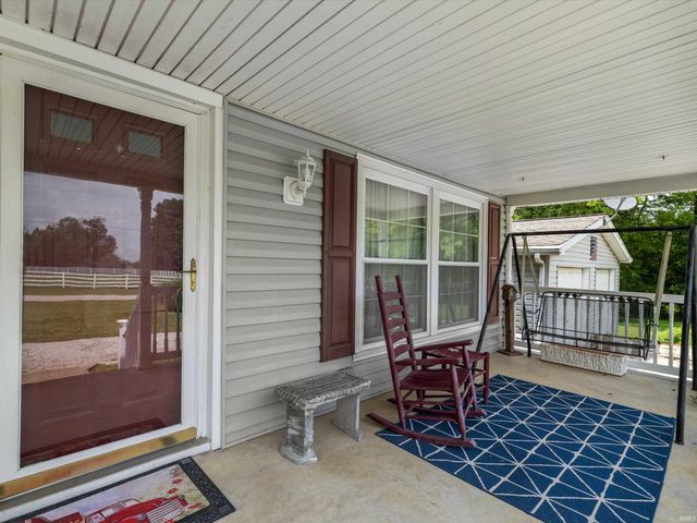 3980 N 900 Road, Richland, IN 47634